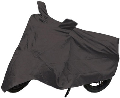 

M.R. Trading Two Wheeler Cover for Honda(Activa, Black)