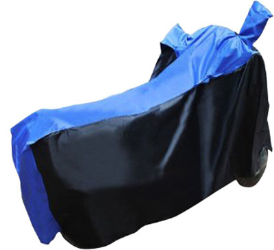 

Allure Auto Two Wheeler Cover for Honda(Dio, Multicolor)