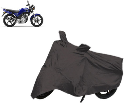 

AutoKit Two Wheeler Cover for Yamaha(SS 125, Grey)