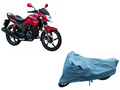 

Killys Two Wheeler Cover for Hero(Hunk, Green)