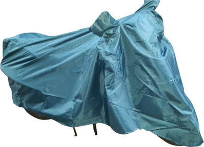 

Home Aayaam Two Wheeler Cover for Yamaha(FZ16, Blue)