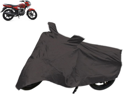 

HD Eagle Two Wheeler Cover for TVS(Phoenix, Grey)