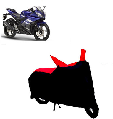 

kaaz Two Wheeler Cover for Yamaha(YZF R15 S, Black)