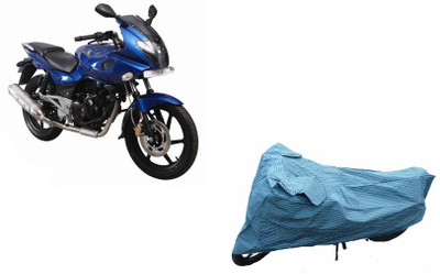 

Killys Two Wheeler Cover for Bajaj(Pulsar 220 DTS-i, Green)