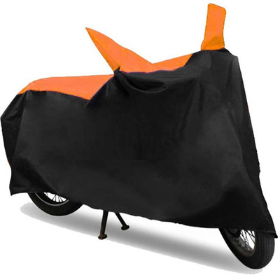 

Stylobby Two Wheeler Cover for Hero(Aviator, Multicolor)