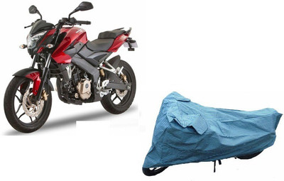 

Killys Two Wheeler Cover for Yamaha(FZ, Green)