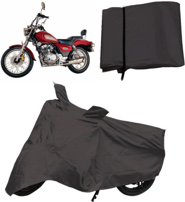 

Capeshoppers Two Wheeler Cover for Yamaha(Grey)