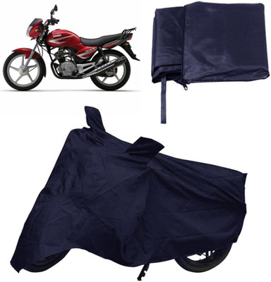 

Capeshoppers Two Wheeler Cover for Yamaha(Blue)
