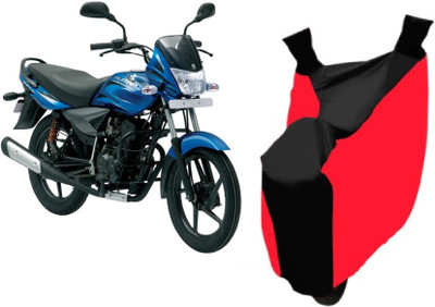 

Yucca HD Two Wheeler Cover for Bajaj(Platina, Red, Blue)