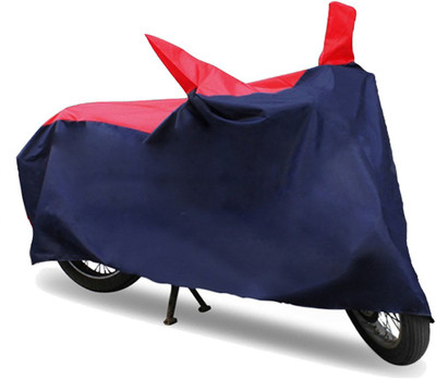 

Allure Auto Two Wheeler Cover for Honda(Aviator, Multicolor)