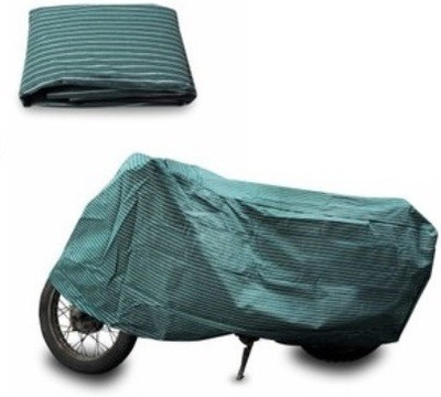 

Tatkal Shopping Fun Two Wheeler Cover for Honda(Dream, Green)