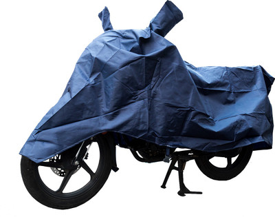

Autofy Two Wheeler Cover for Universal For Bike(Blue)