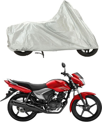 

Creative Via Two Wheeler Cover for Yamaha(CD, Silver)