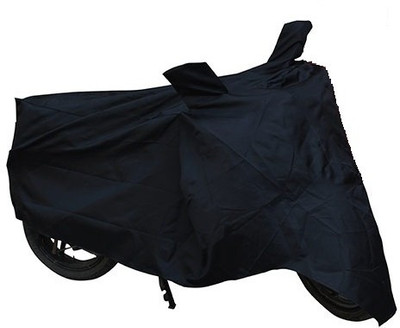 

Speedwav Two Wheeler Cover for Mahindra(Centuro, Blue)