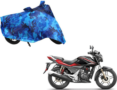AUTO PEARL Two Wheeler Cover for Hero(Xtreme Sports, Multicolor)