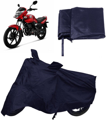 

Capeshoppers Two Wheeler Cover for Honda(Blue)