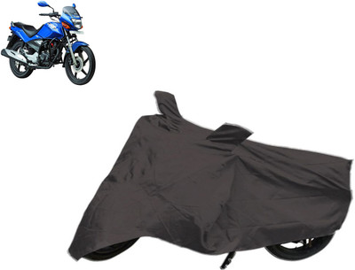 

HD Eagle Two Wheeler Cover for Honda(CBZ Extreme, Grey)