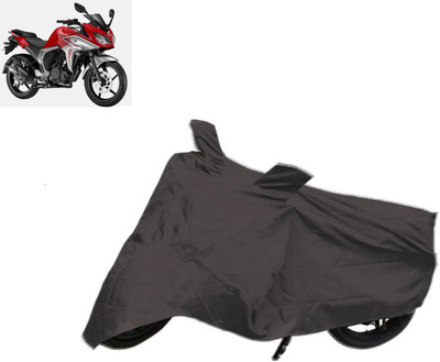 

Bristle Two Wheeler Cover for Yamaha(Fazer, Grey)