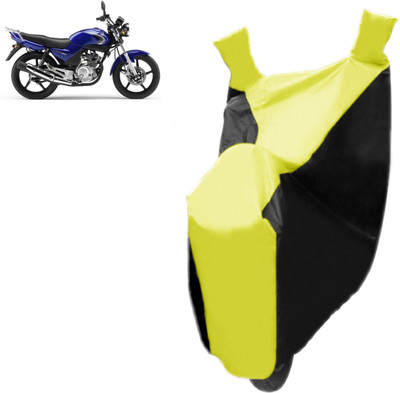 

Starling Two Wheeler Cover for Yamaha(SS, Yellow, Black)