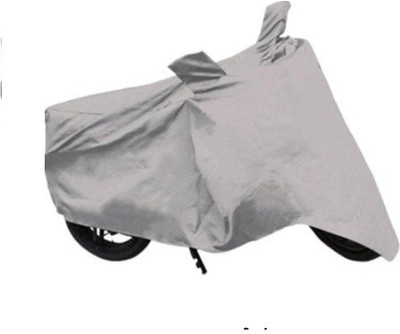 

Killys Two Wheeler Cover for Universal For Bike(Silver)