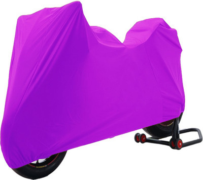 

Mototranse Two Wheeler Cover for Bajaj(Duke 390, Purple)