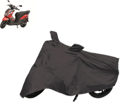 

HD Eagle Two Wheeler Cover for Yamaha(Ray Z, Grey)