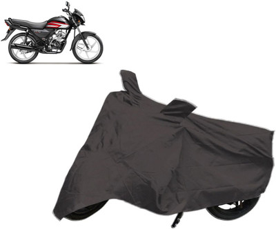 

Falcon Two Wheeler Cover for Hero(CD, Black)