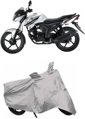 

Starling Two Wheeler Cover for Yamaha(SZ-S, Silver)