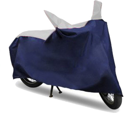 

Allure Auto Two Wheeler Cover for TVS(Max 4R, Multicolor)