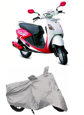 hero pleasure two wheeler