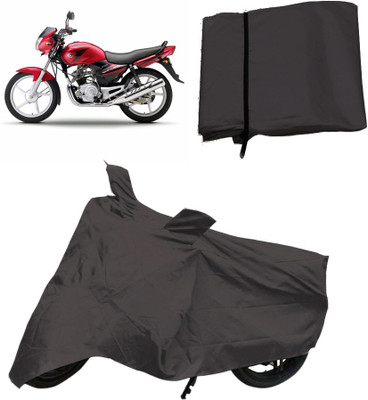 

Capeshoppers Two Wheeler Cover for Yamaha(Grey)