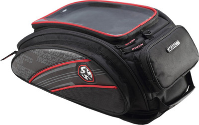 

Scoyco One-side Black Fabric Motorbike Saddlebag(4.8 L)