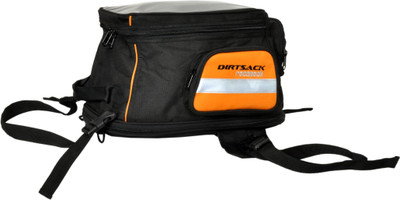 

Dirtsack Racepack KTM Tank Bag One-side Orange Fabric Motorbike Saddlebag(16 L)