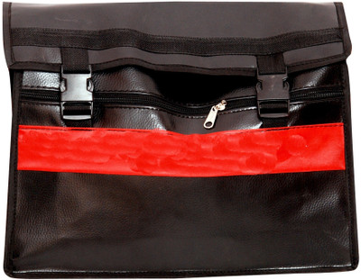 

SBM + One-side Brown Fabric Motorbike Saddlebag(4.5 L)