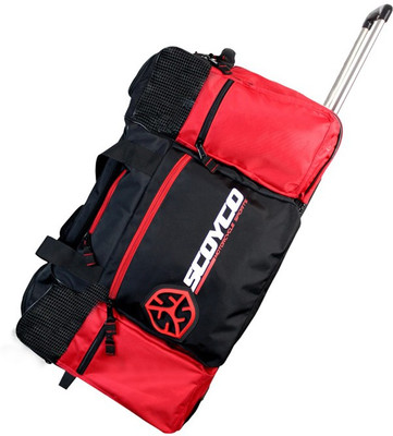 

Scoyco One-side Red Fabric Motorbike Saddlebag(120 L)