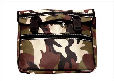 

SBM + One-side Multicolor Fabric Motorbike Saddlebag(4.5 L)