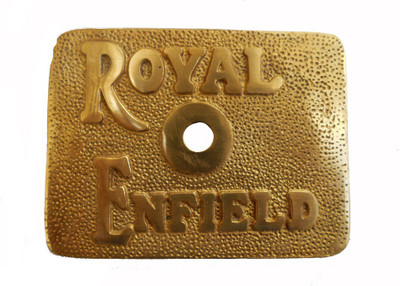 

Zadon BRASS TAPPET COVER FOR ROYAL ENFIELD Motorcycle Design Sticker(Pack of 1)