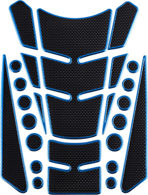 

Autofy Motorcycle Tank Sticker(Pack of 1)