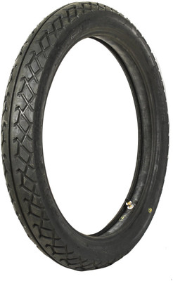

Michelin 41P 275-17 Front Tyre(Dual Sport, Tube)