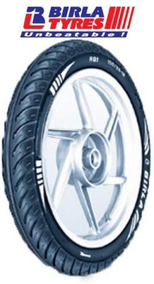 

Birla FT DIR 100/90-17 R 81 Rear Tyre(Dual Sport, Tube)