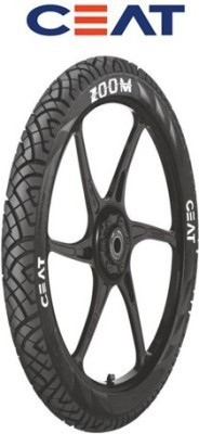 

CEAT Zoom 120/80-18 Rear Tyre(Street, Tube Less)