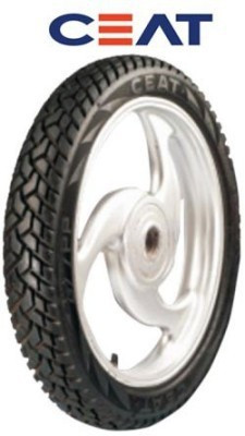 

CEAT Gripp 2.75-18 2.75-18 Rear Tyre(Street, Tube)