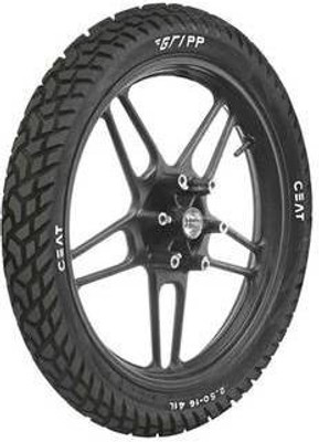 

CEAT Milaze 100/90/17 Rear Tyre(Dual Sport, Tube)