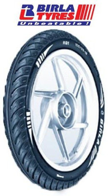 

Birla FIRE MAXX R81 100/90-18 Rear Tyre(Dual Sport, Tube Less)