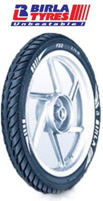 

Birla RIB(4 PR) F 22 2.75-18 Front Tyre(Dual Sport, Tube)