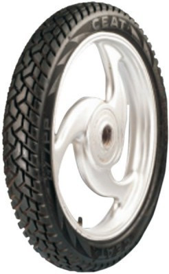 

CEAT Gripp 3.00-18 Rear Tyre(Street, Tube)