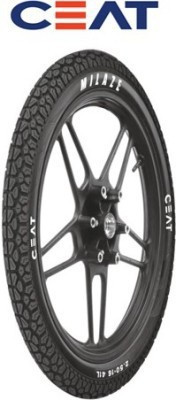 

CEAT Milaze 3.00-18 Rear Tyre(Street, Tube)