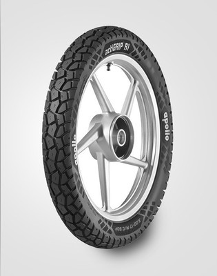

APOLLO ACTGRIP R1 3.00-18 Rear Tyre(Dual Sport, Tube)