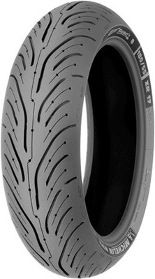 

Michelin Pilot Road 4 190/50ZR 17 73W TL 190/50ZR 17 73W Rear Tyre(Street, Tube Less)