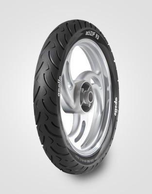 

APOLLO ACTIZIP 100/90-17 R3 Rear Tyre(Dual Sport, Tube Less)